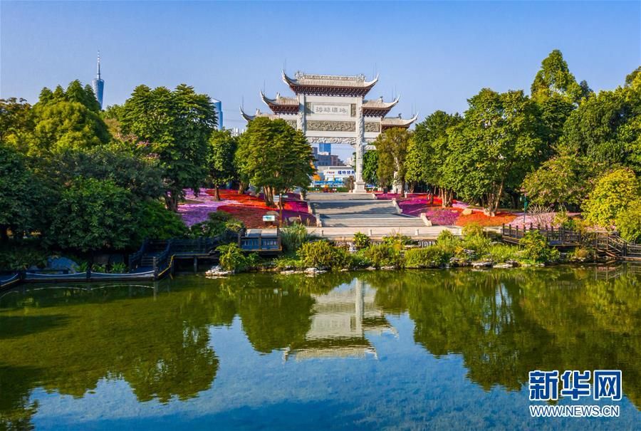 （环境）（2）海珠湿地将代表中国角逐“迪拜奖”